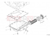 DUCATI Multistrada V4 S OIL PAN