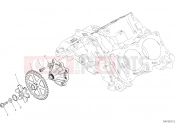 DUCATI Multistrada V4 S WATER PUMP