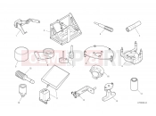 DUCATI Multistrada V4 S WORKSHOP SERVICE TOOLS
