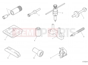 DUCATI Multistrada V4 S WORKSHOP SERVICE TOOLS (ENGINE)
