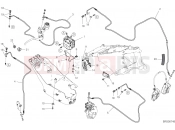 DUCATI Multistrada V4 S ANTI LOCK BRAKE SYSTEM