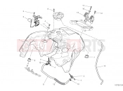 DUCATI Multistrada V4 S TANK