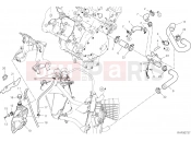DUCATI 2023 Multistrada V4 Pikes Peak COOLING CIRCUIT