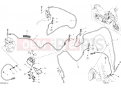 DUCATI Multistrada V2 BRAKING SYSTEM ABS