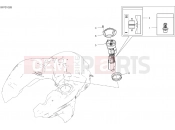 DUCATI Multistrada V2 FUEL PUMP