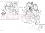 DUCATI 2023 Panigale V4 SP2 ENGINE ELECTRIC SYSTEM