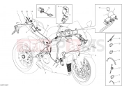 DUCATI 2023 Panigale V4 SP2 VEHICLE ELECTRIC SYSTEM