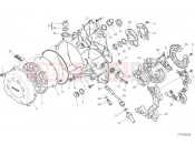DUCATI 2023 Panigale V4 SP2 CLUTCH COVER