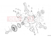 DUCATI 2023 Panigale V2 CONNECTING RODS