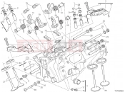 DUCATI 2023 Panigale V2 VERTICAL HEAD
