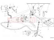 DUCATI 2023 Panigale V2 CLUTCH CONTROL