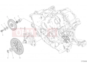 DUCATI 2023 Streetfighter V2 WATER PUMP
