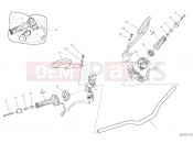 DUCATI 2023 Streetfighter V2 HANDLEBAR AND CONTROLS