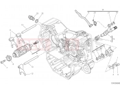 DUCATI 2023 Supersport 950 SHIFT CAM - FORK
