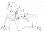 DUCATI 2023 Supersport 950 CLUTCH CONTROL