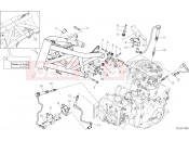 DUCATI 2023 XDiavel S FRAME [XST:ROK]