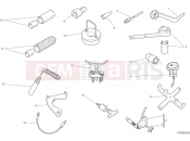 DUCATI Multistrada 1200 S WORKSHOP SERVICE TOOLS [MOD:MS1200S;XST:AUS,EUR,FRA,JAP]
