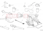 DUCATI Multistrada 1200 S WORKSHOP SERVICE TOOLS [MOD:MS1200S;XST:AUS,EUR,FRA,JAP]