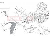 DUCATI Multistrada 1200 S FAIRING [MOD:MS1200S;XST:AUS,EUR,FRA,JAP]