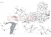 FAIRING [MOD:MS1200SA] - Ducati Multistrada 1200 S D Air 2015