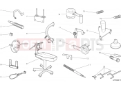 DUCATI 2016 Monster 1200 WORKSHOP SERVICE TOOLS, ENGINE [MOD:M 1200]