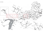 DUCATI 2016 Multistrada 1200 FAIRING [MOD:MS1200]