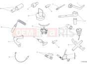 DUCATI XDiavel WORKSHOP SERVICE TOOLS, ENGINE [MOD:XDIAVEL]