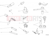 DUCATI 2018 Monster 1200 WORKSHOP SERVICE TOOLS, ENGINE [MOD:M 1200]