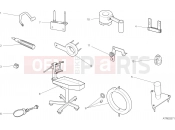 DUCATI 2019 XDiavel WORKSHOP SERVICE TOOLS, ENGINE [MOD:XDIAVEL]