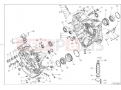 DUCATI Diavel S HALF-CRANKCASES PAIR [MOD:DVL1260S]