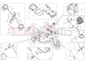 DUCATI 2020 Hypermotard 950 SP ELECTRICAL DEVICES [MOD:HYM950SP]
