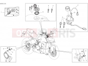 DUCATI 2020 Streetfighter V4 ELECTRICAL DEVICES [MOD:SFV4]