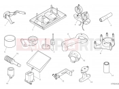 WORKSHOP SERVICE TOOLS (ENGINE) [MOD:SFV4 S] - Ducati Streetfighter V4 S 2020