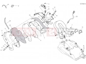 EXHAUST SYSTEM [MOD:SFV4 S] - Ducati Streetfighter V4 S 2020