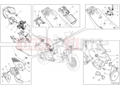 DUCATI Multistrada V4 ELECTRICAL DEVICES [MOD:MSV4]