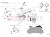 DUCATI Panigale Superleggera V4 ACCESSORIES [MOD:PANV4SL]