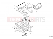 DUCATI Panigale V4 HALF-CRANKCASES PAIR [MOD:PANV4]