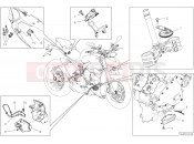 DUCATI Streetfighter V4 ELECTRICAL DEVICES [MOD:SFV4]