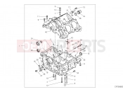 DUCATI Streetfighter V4 HALF-CRANKCASES PAIR [MOD:SFV4]