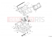 DUCATI Multistrada V4 HALF-CRANKCASES PAIR