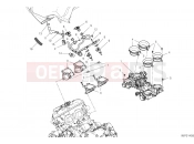 DUCATI 2022 Panigale V4 THROTTLE BODY