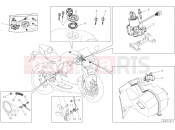 DUCATI Panigale V2 ELECTRICAL DEVICES