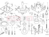 DUCATI Panigale V2 WORKSHOP SERVICE TOOLS (ENGINE)