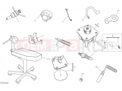 DUCATI Panigale V2 WORKSHOP SERVICE TOOLS (ENGINE)