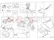 DUCATI Multistrada V4 S ELECTRICAL DEVICES
