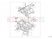 DUCATI Multistrada V4 S HALF-CRANKCASES PAIR