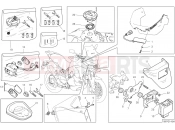 DUCATI 2023 Multistrada V4 Pikes Peak ELECTRICAL DEVICES