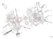 DUCATI Multistrada V2 HALF-CRANKCASES PAIR