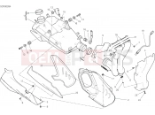 DUCATI 2023 Panigale V4 SP2 EXHAUST SYSTEM