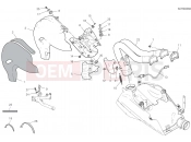 DUCATI 2023 Panigale V4 SP2 EXHAUST SYSTEM